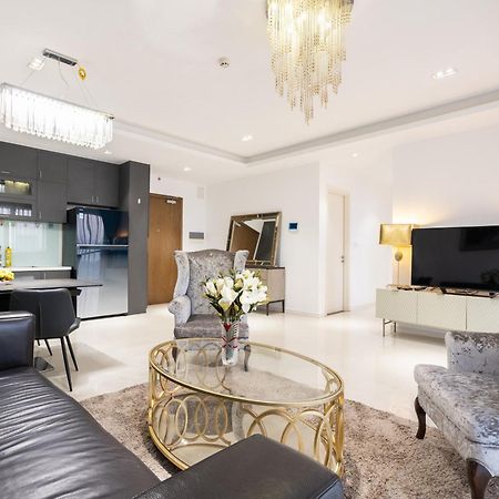 Kala Rivergate Apartments Near Ben Thanh Хошимин Экстерьер фото