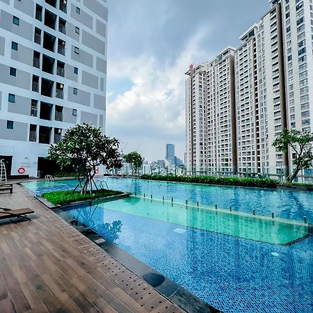Kala Rivergate Apartments Near Ben Thanh Хошимин Экстерьер фото