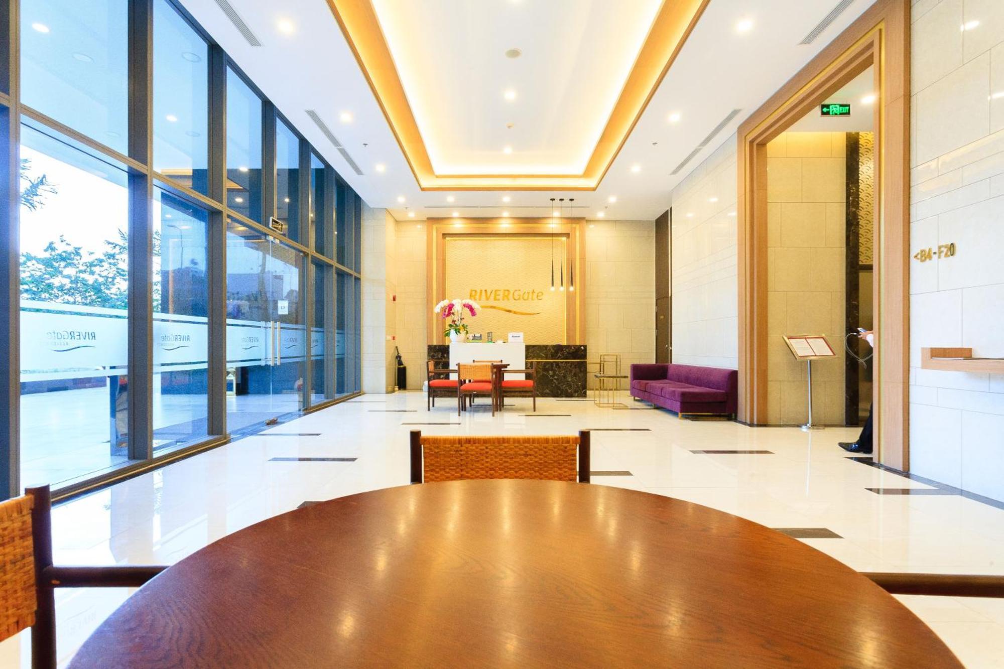 Kala Rivergate Apartments Near Ben Thanh Хошимин Экстерьер фото