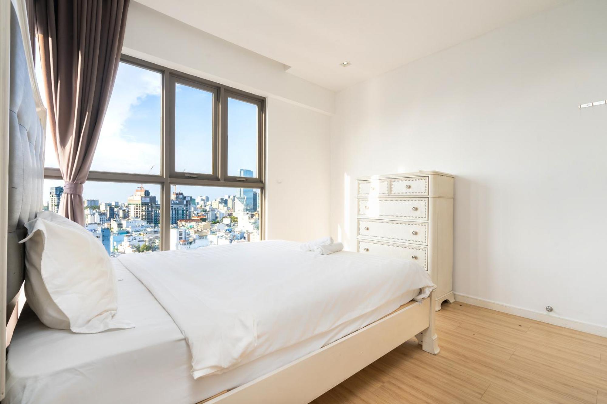 Kala Rivergate Apartments Near Ben Thanh Хошимин Экстерьер фото