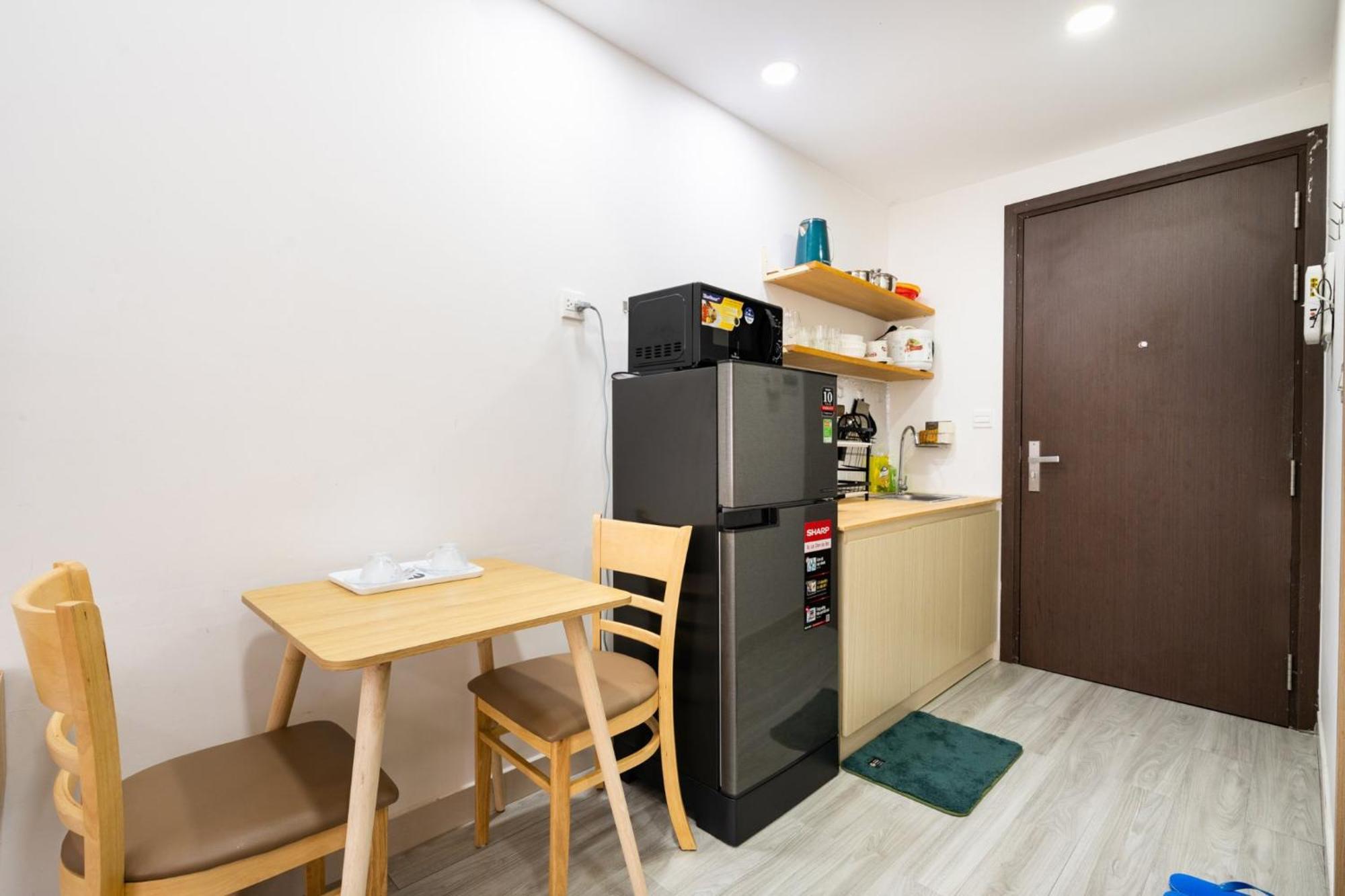 Kala Rivergate Apartments Near Ben Thanh Хошимин Экстерьер фото