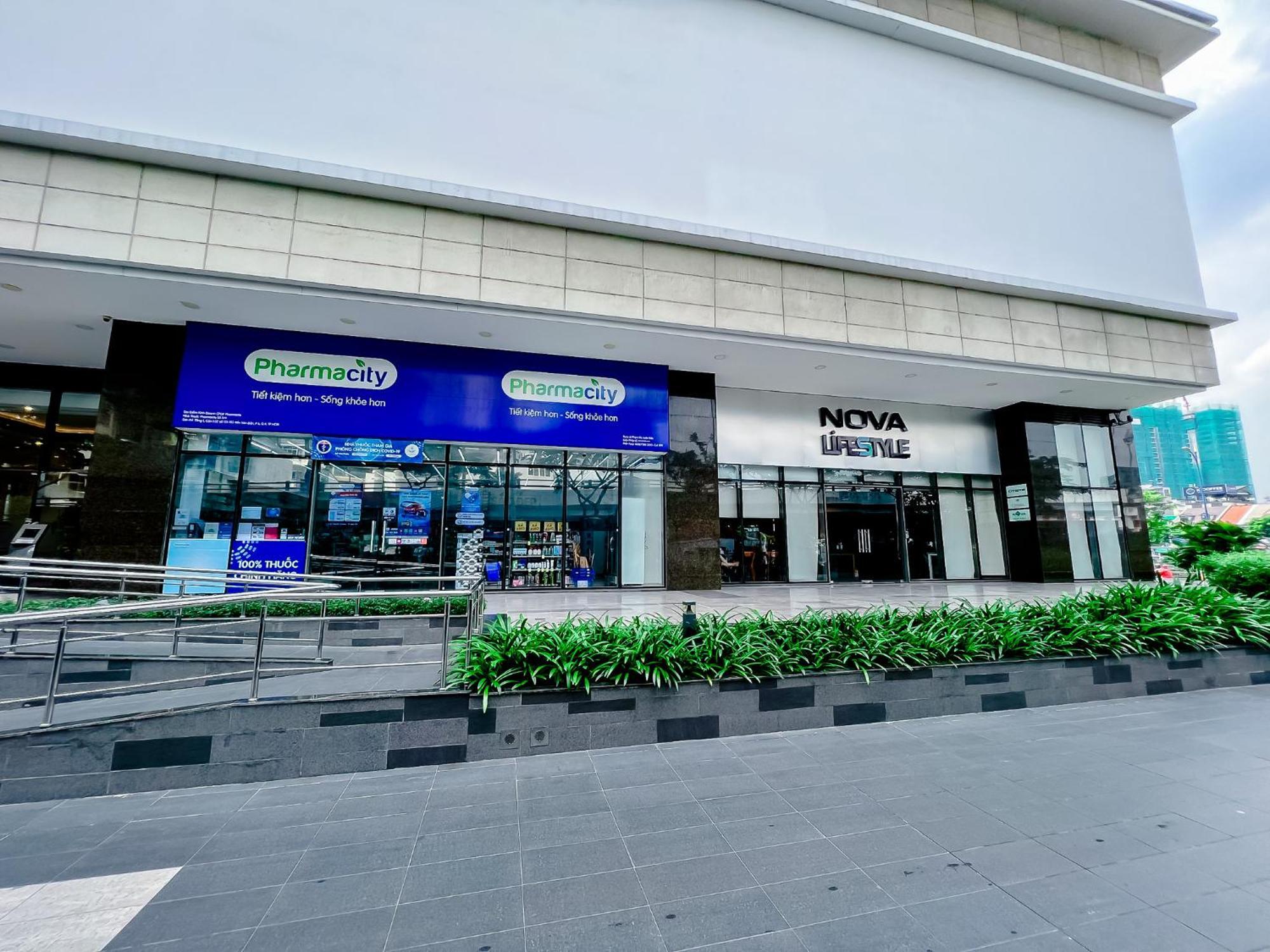 Kala Rivergate Apartments Near Ben Thanh Хошимин Экстерьер фото