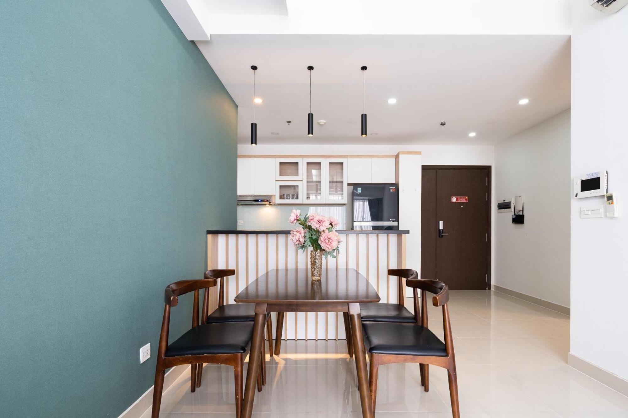 Kala Rivergate Apartments Near Ben Thanh Хошимин Экстерьер фото